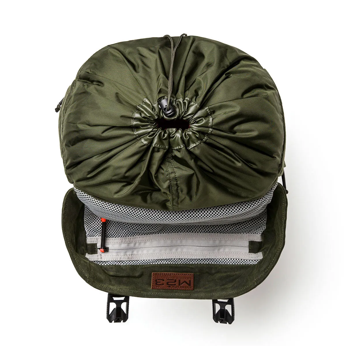 Sacs Goruck M23 - Toile cirée