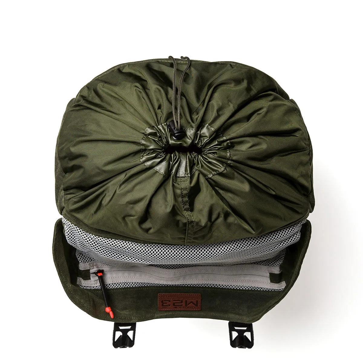 Sacs Goruck M23 - Toile cirée