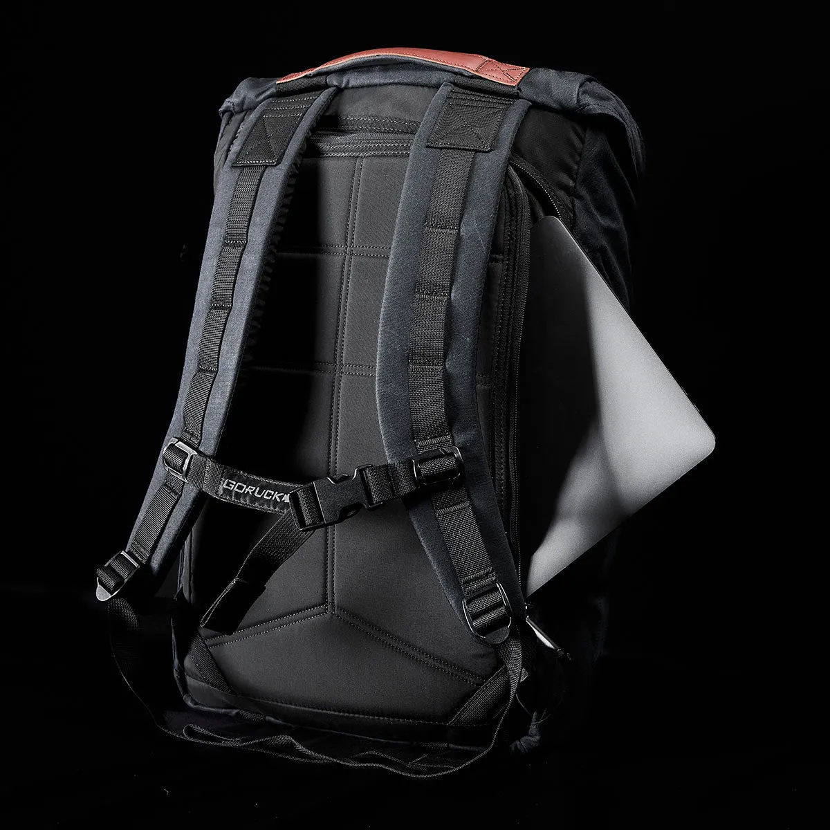 Sacs Goruck M23 - Toile cirée