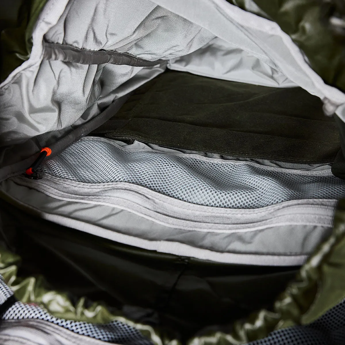 Sacs Goruck M23 - Toile cirée