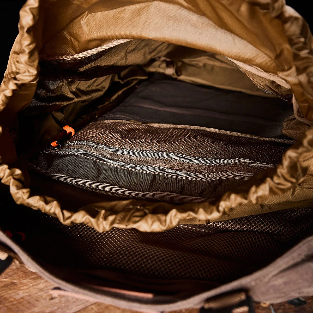 Sacs Goruck M23 - Toile cirée