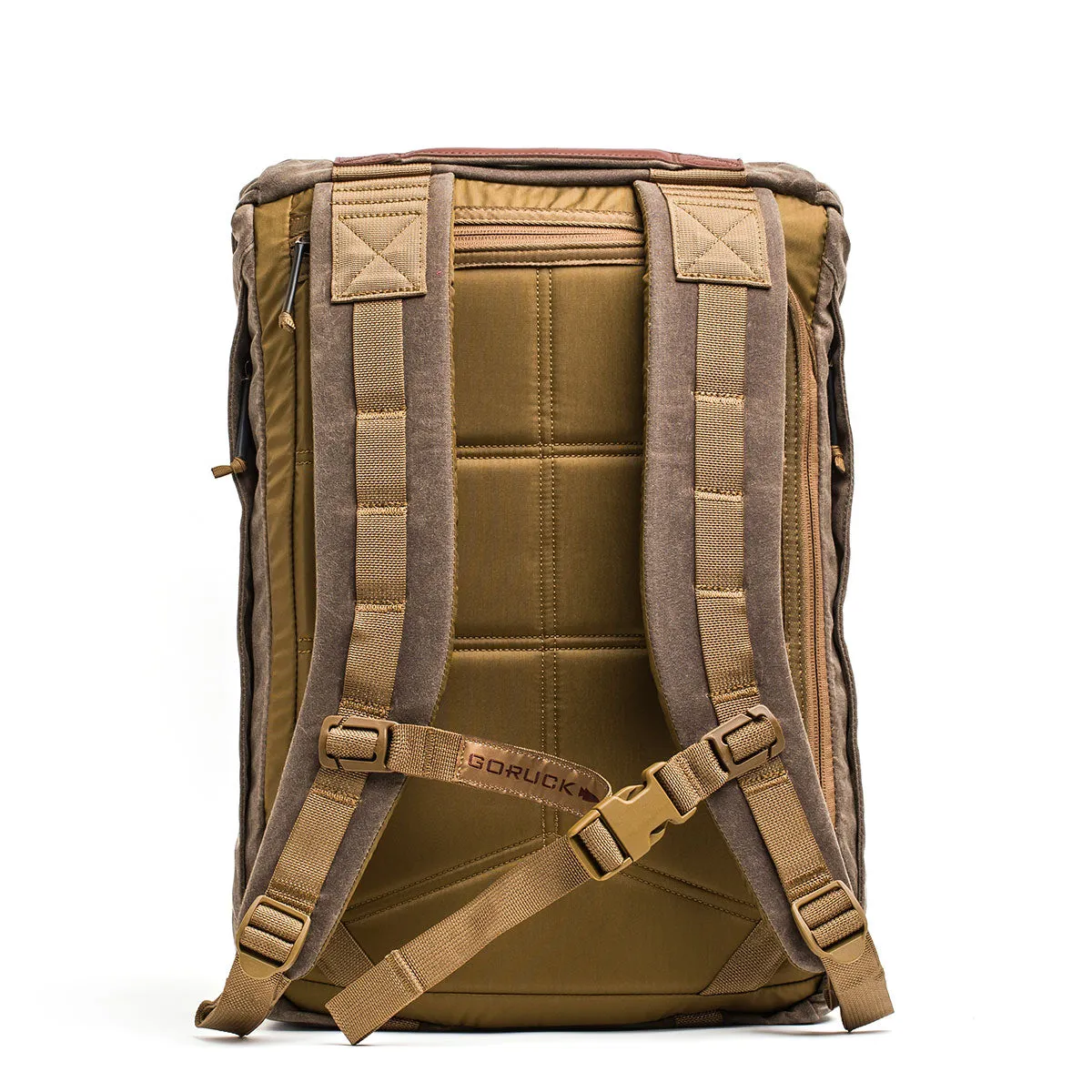 Sacs Goruck M23 - Toile cirée