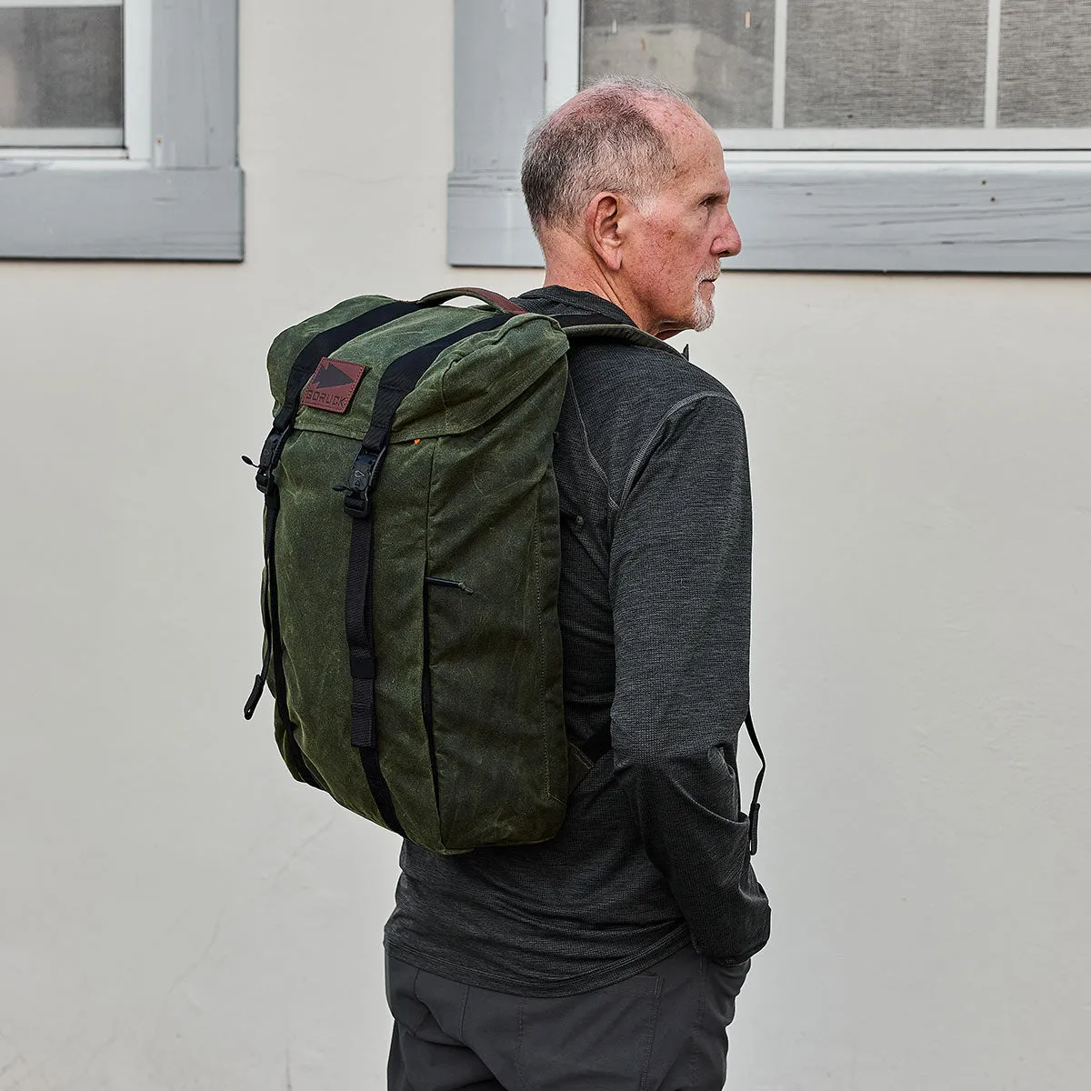 Sacs Goruck M23 - Toile cirée