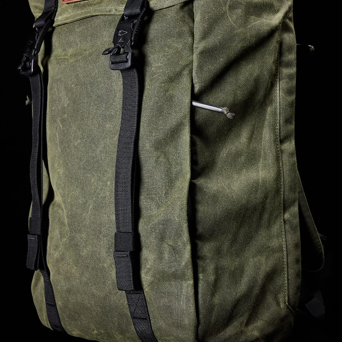Sacs Goruck M23 - Toile cirée