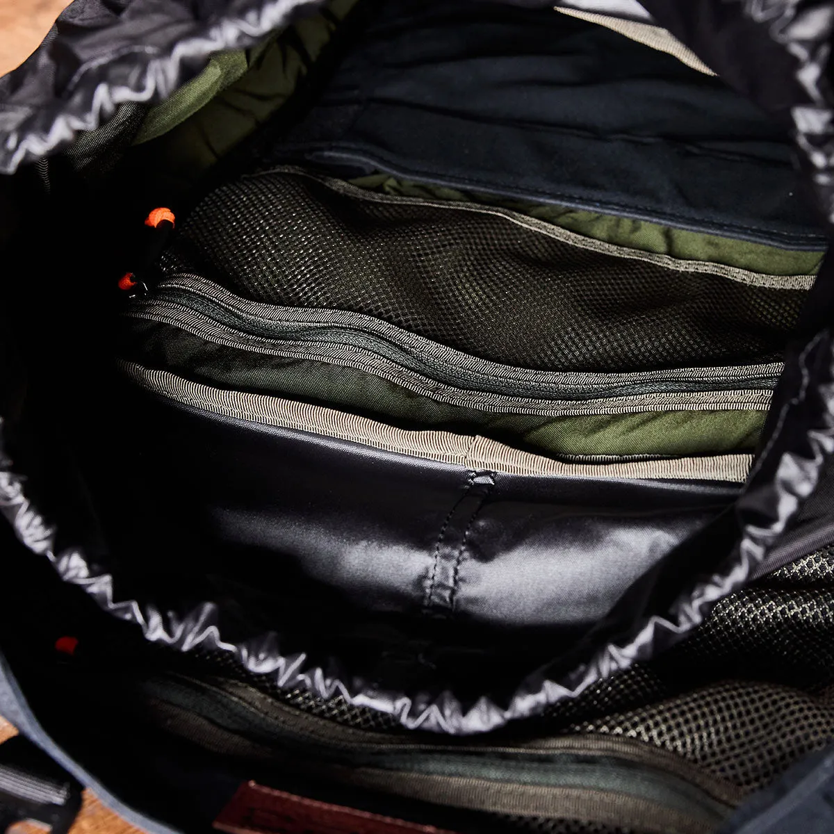 Sacs Goruck M23 - Toile cirée