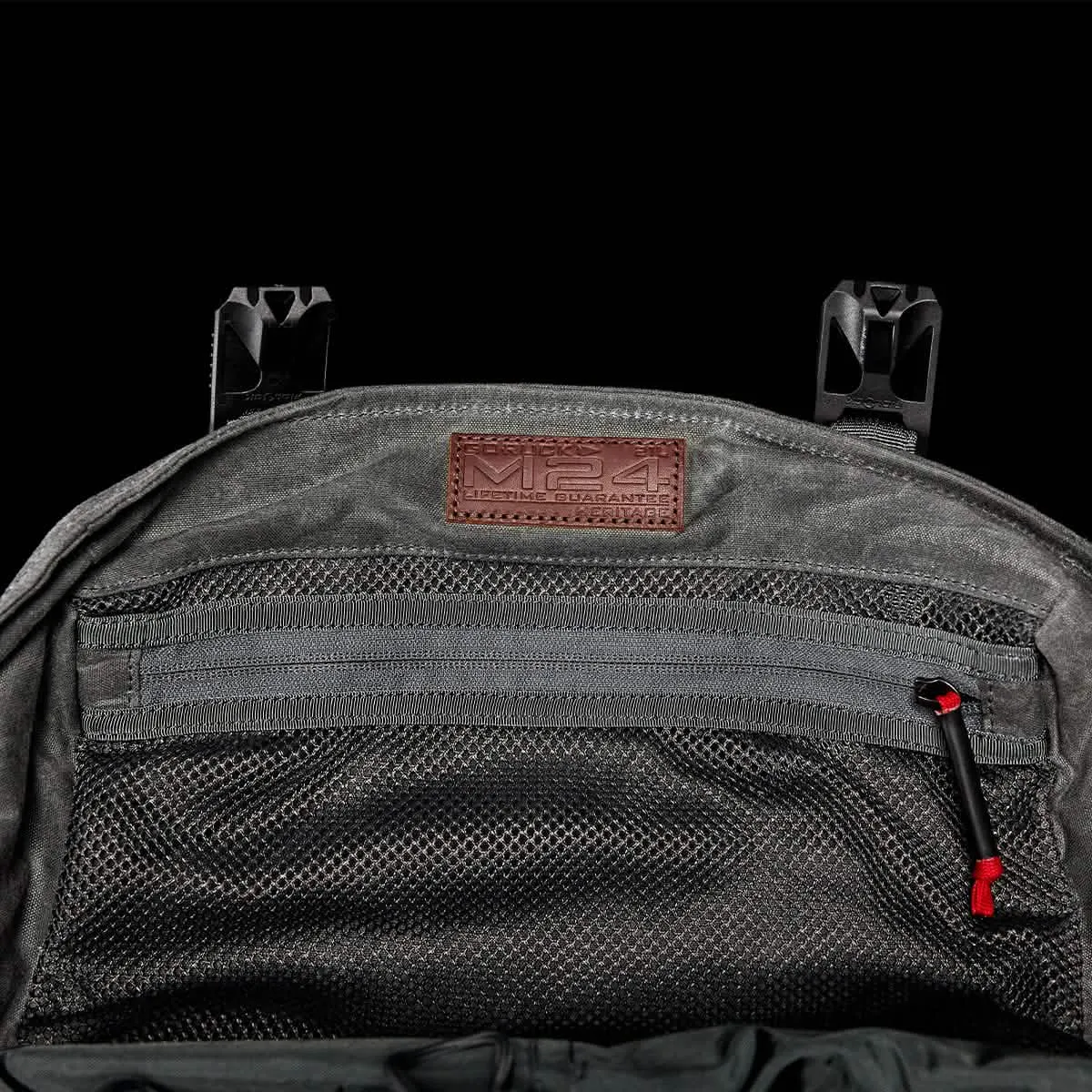 Sacs Goruck M24 - Toile cirée