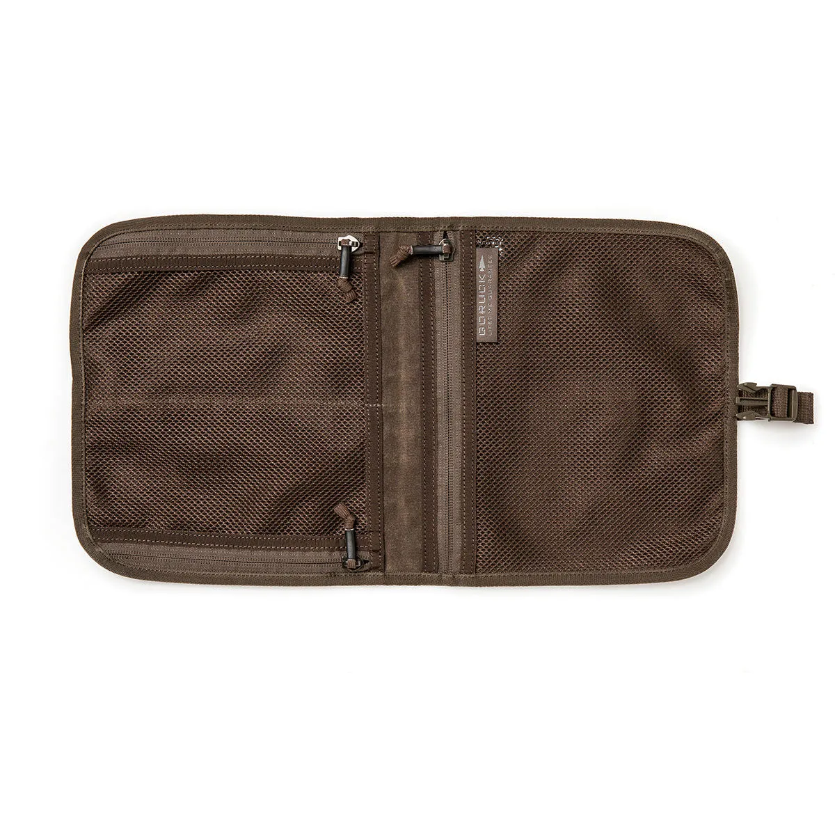 Sac Goruck Wire Dopp - Toile cirée