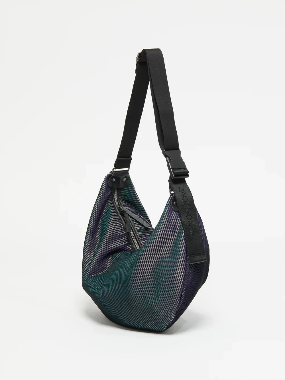 Sacs Jack Gomme LIO NEON SAC DEMI-LUNE