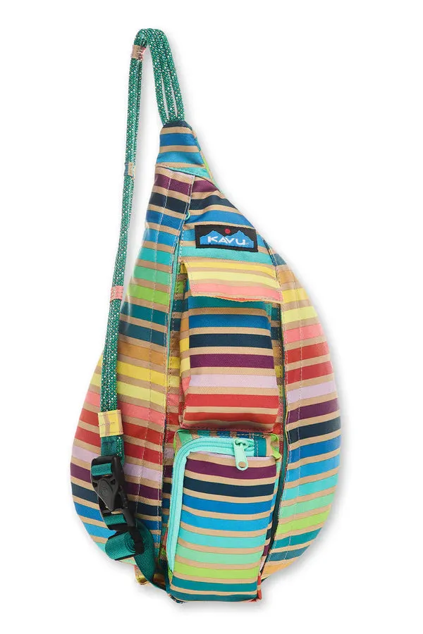 Sac Kavu Mini Écharpe Cordée