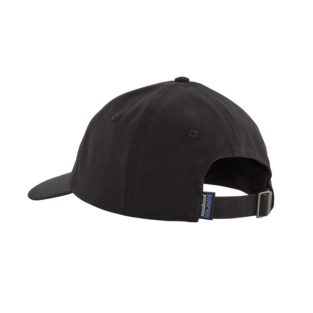Sacs Patagonia Patagonia Casquette P-6 Label Trad Noir
