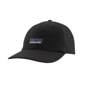 Sacs Patagonia Patagonia Casquette P-6 Label Trad Noir