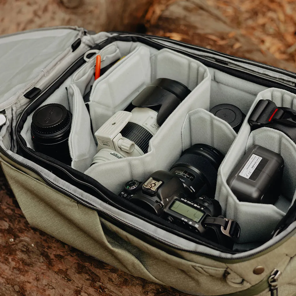 Sacs Cube pour Appareil Photo Peak Design V2