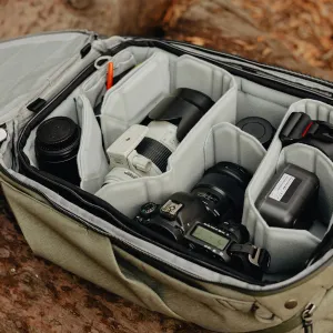 Sacs Cube pour Appareil Photo Peak Design V2