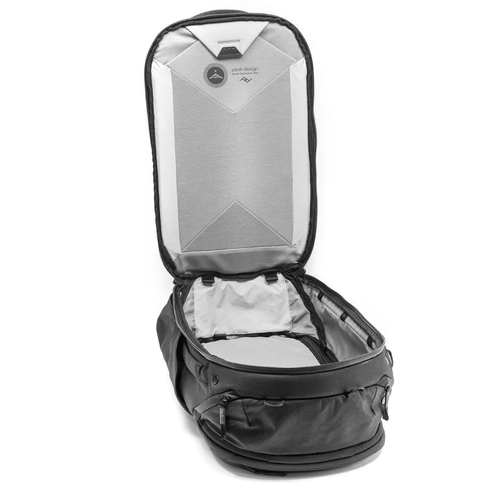Sac à dos de voyage Peak Design 45L - Peak Design