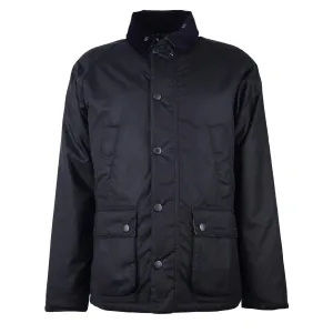 Veste en cire Barbour Ambleside Bleu marine