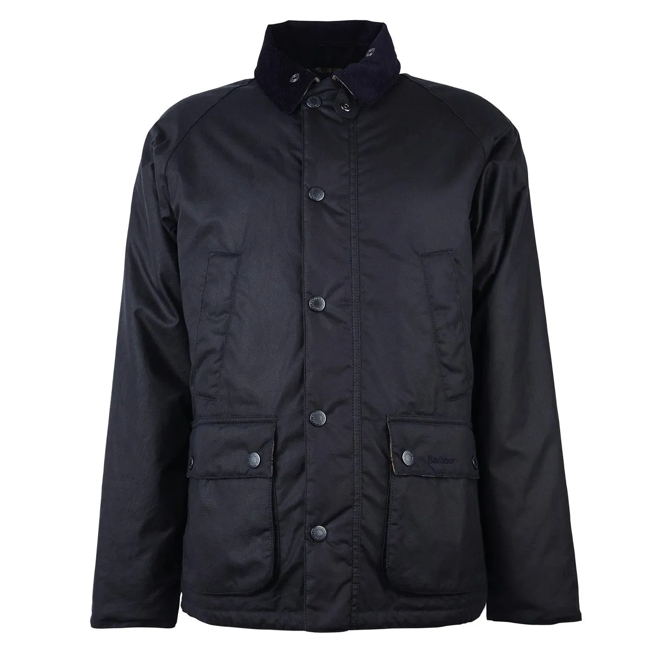 Veste en cire Barbour Ambleside Bleu marine