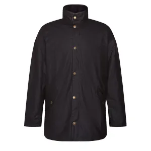 Veste en cire Barbour Mowden couleur olive
