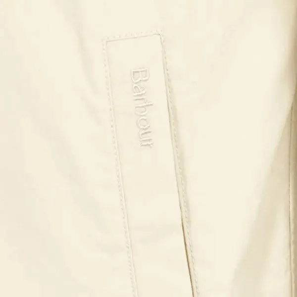 Veste décontractée Barbour Pinzel en craie