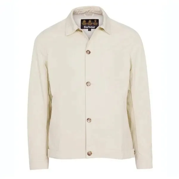 Veste décontractée Barbour Pinzel en craie