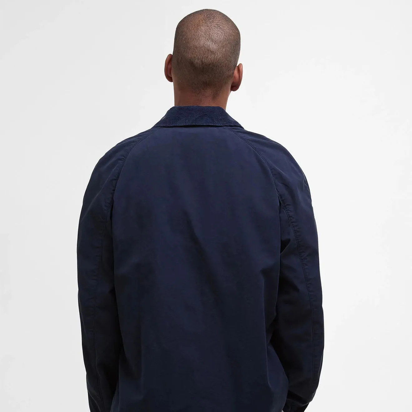 Veste Barbour Tracker Décontractée Marine