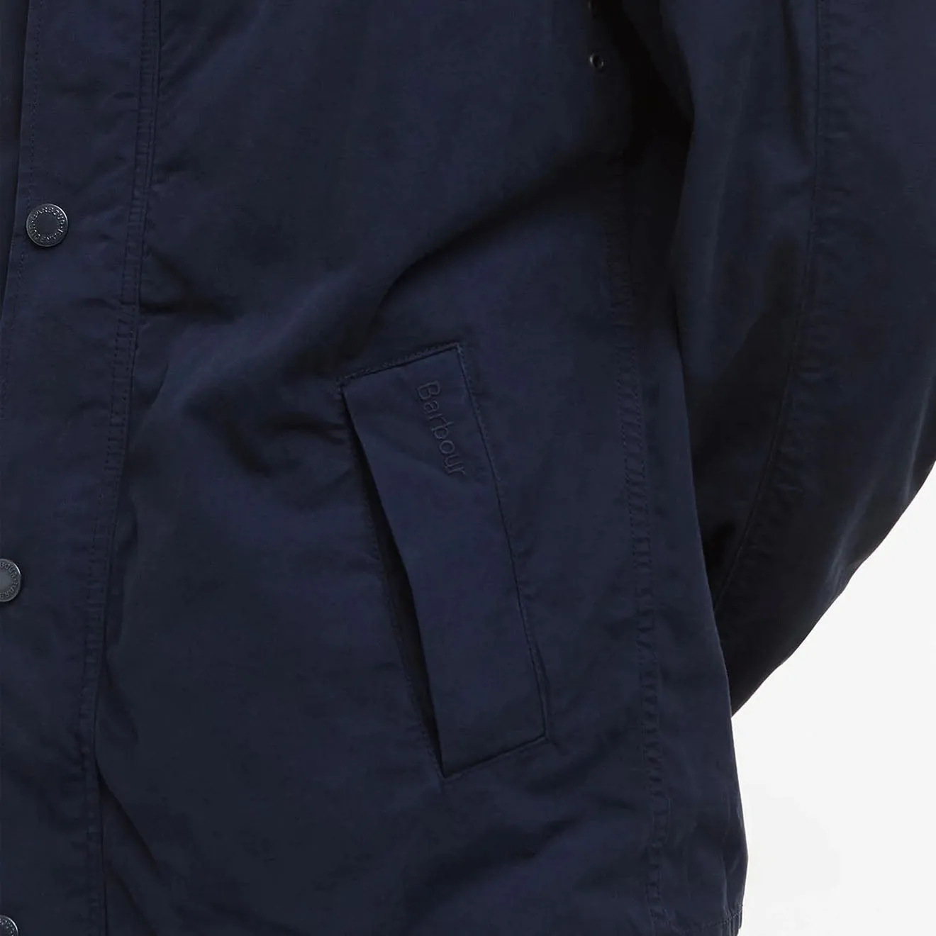 Veste Barbour Tracker Décontractée Marine