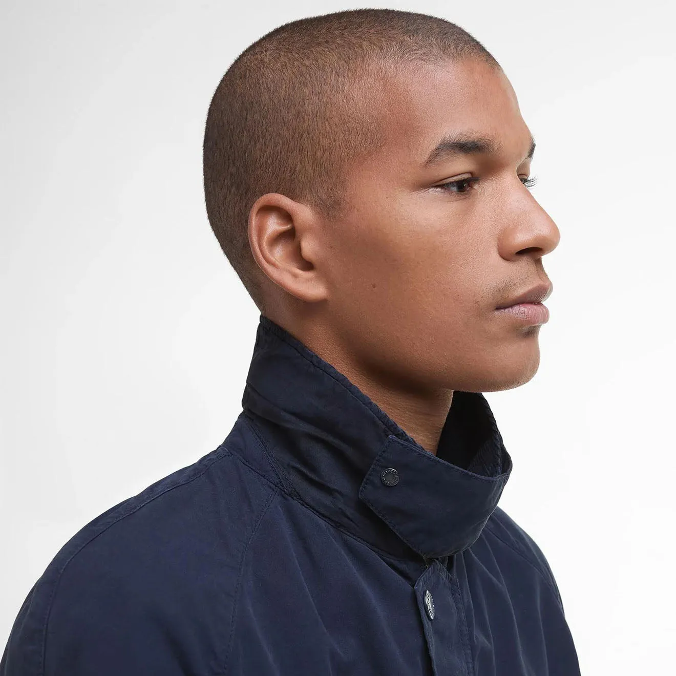 Veste Barbour Tracker Décontractée Marine