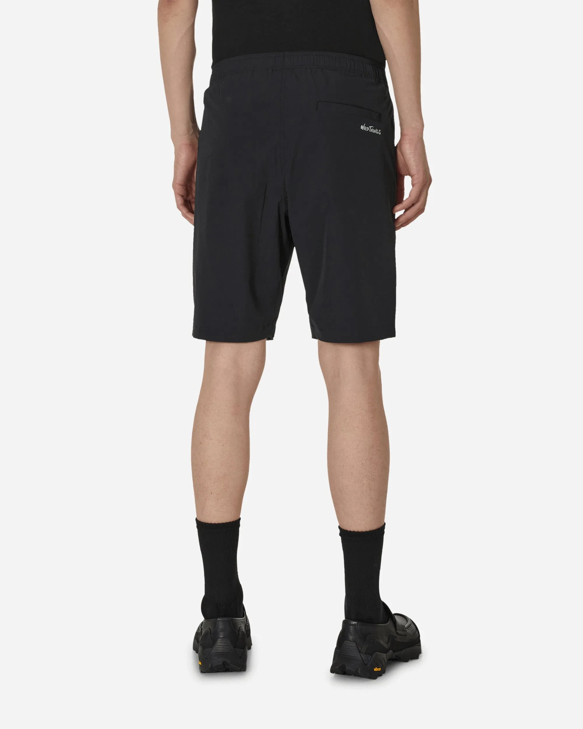 Short de Base Noir