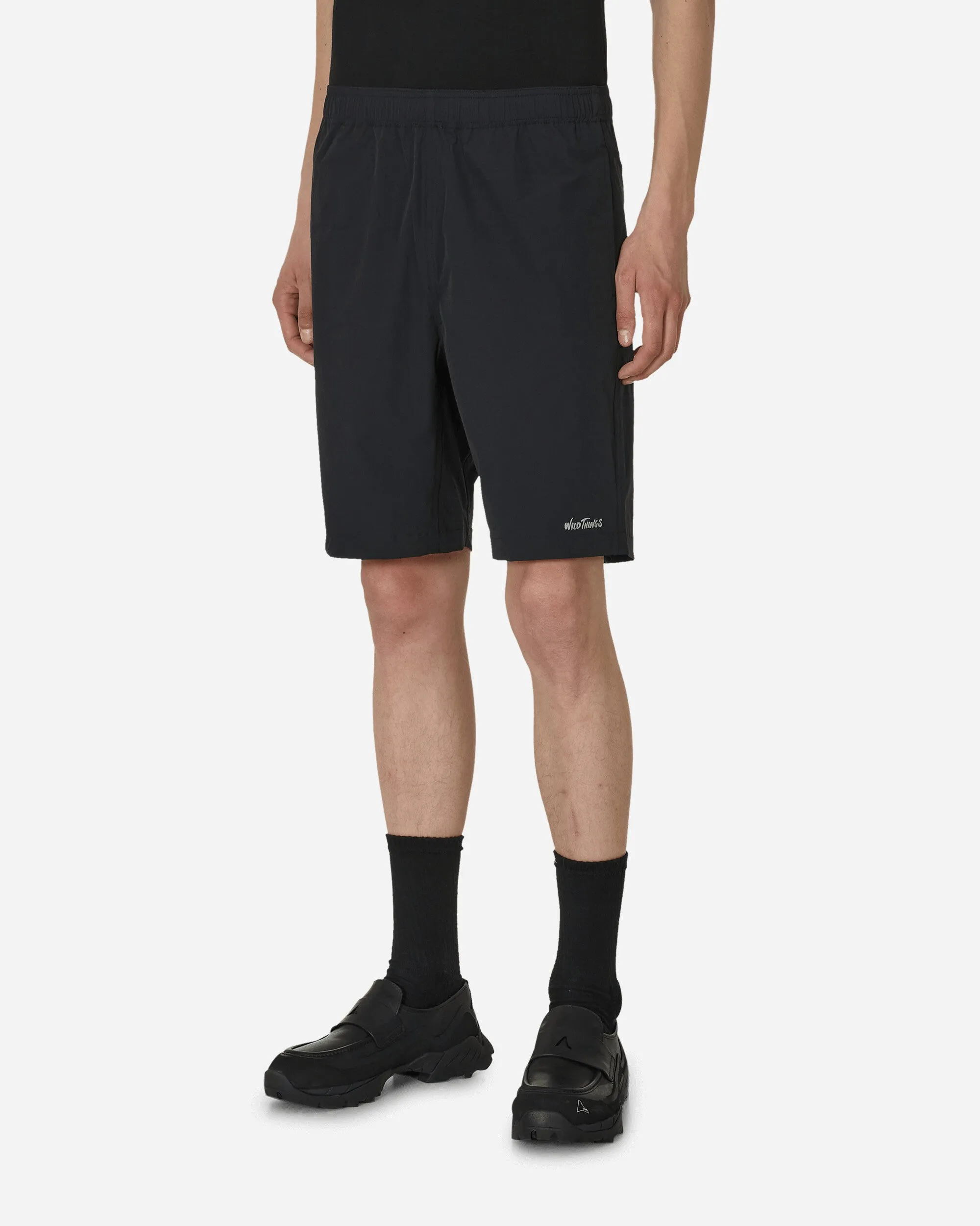 Short de Base Noir
