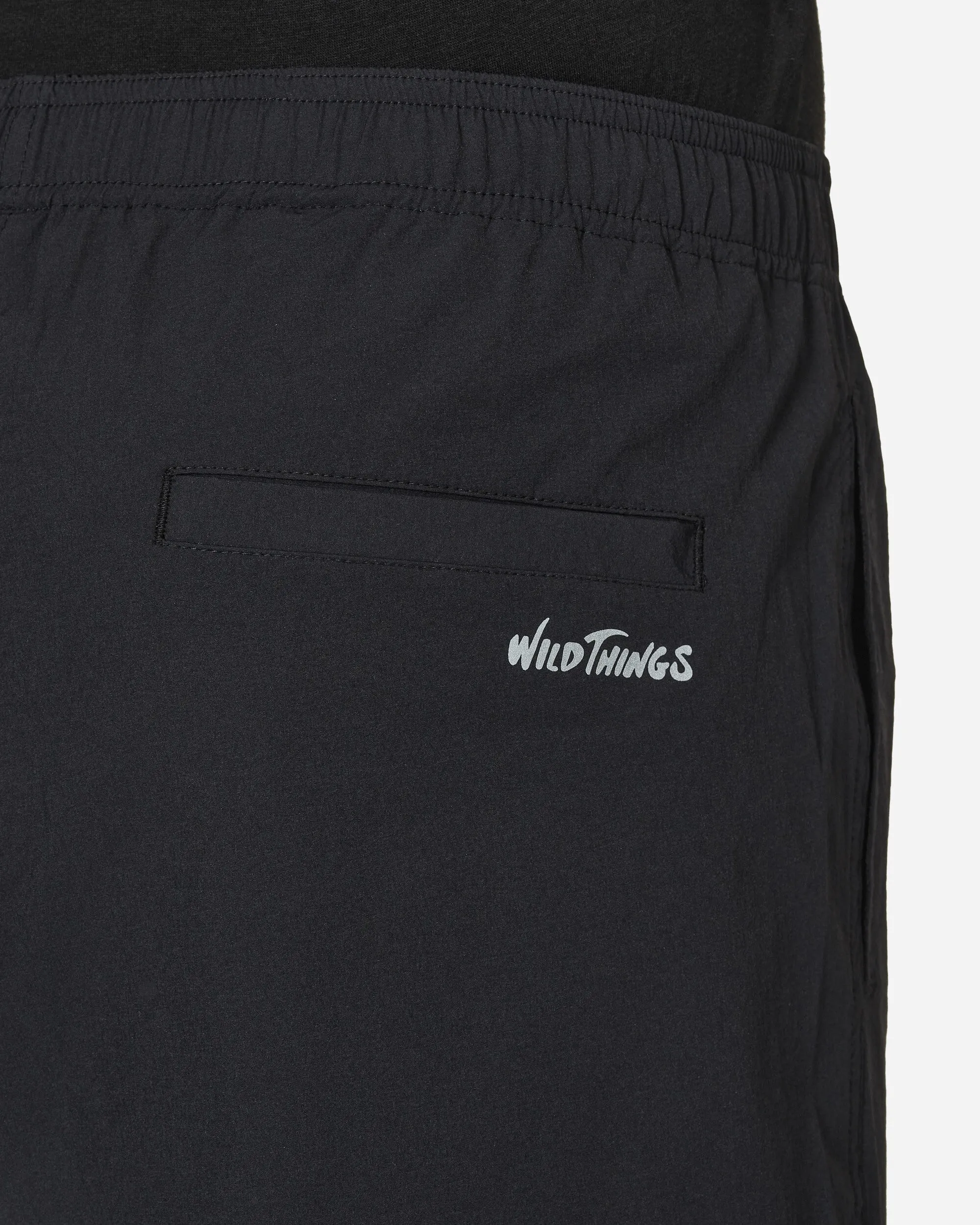 Short de Base Noir