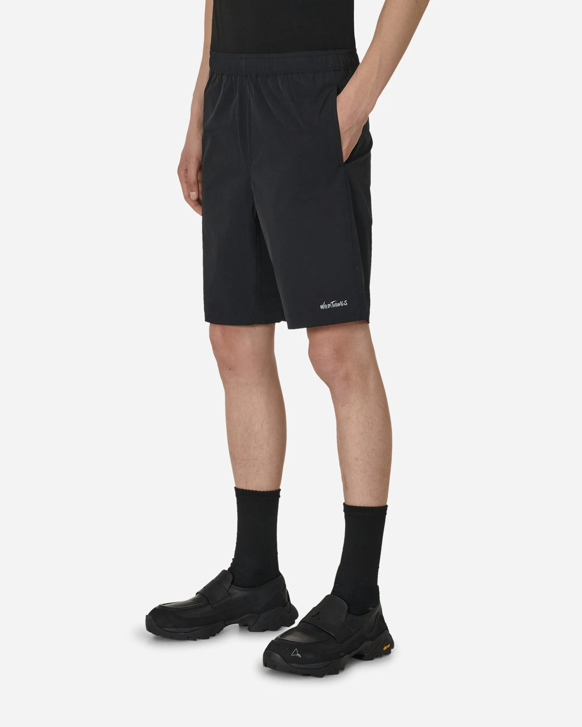 Short de Base Noir