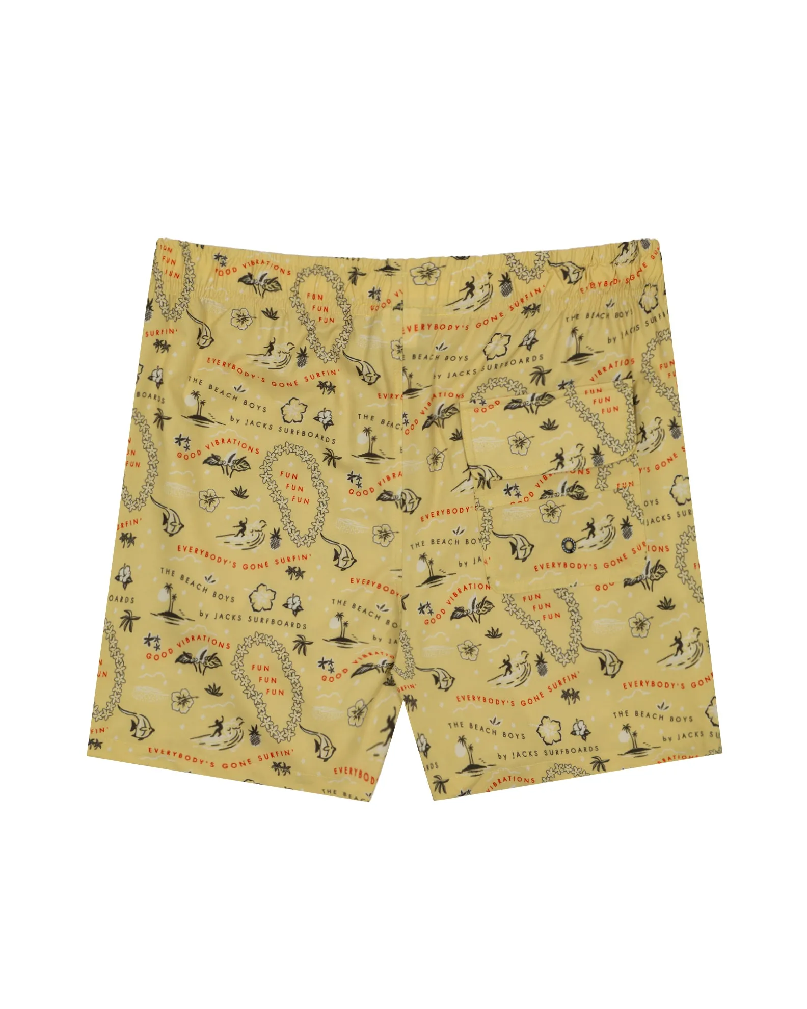 Beach Boys X Jack's 