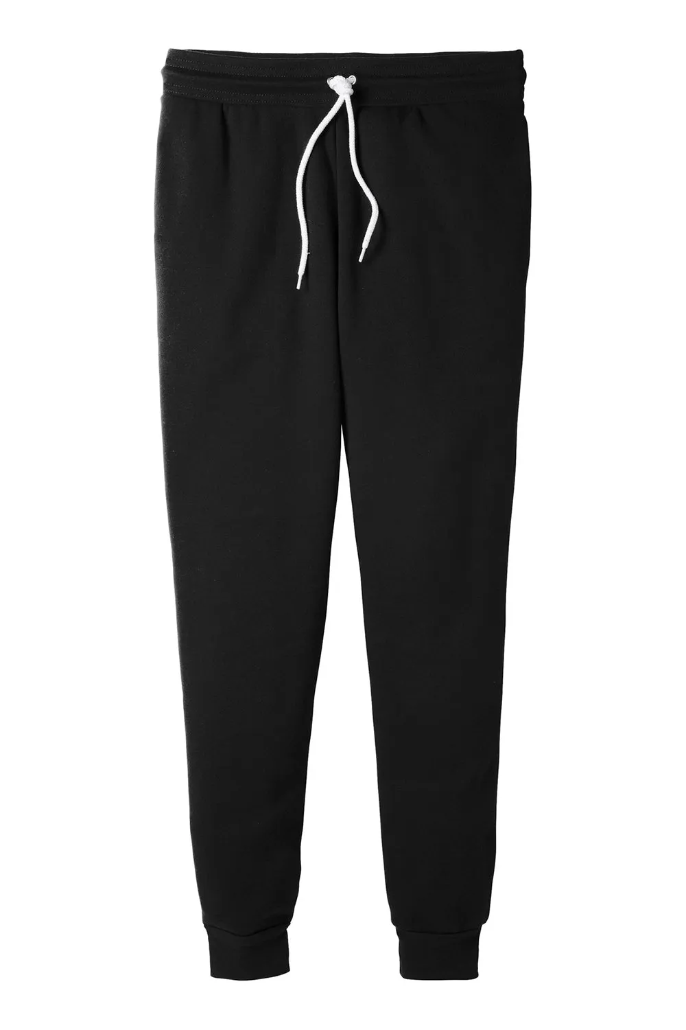 Bella   Canvas Pantalon de jogging pour homme avec poches - Noir
