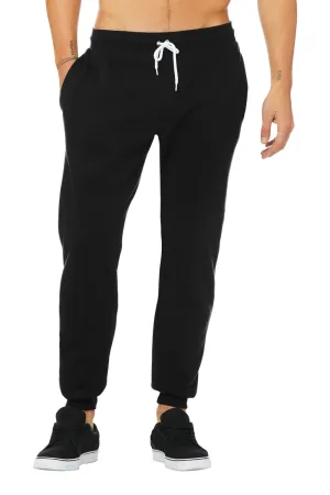 Bella   Canvas Pantalon de jogging pour homme avec poches - Noir