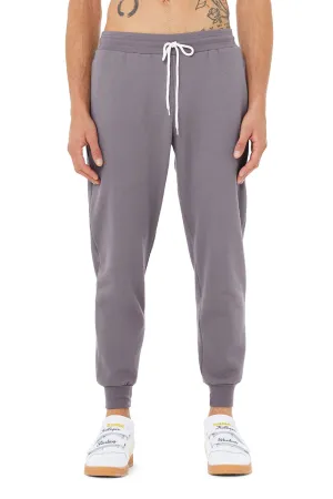 Bella   Canvas Pantalon de jogging pour homme avec poches - Gris tempête