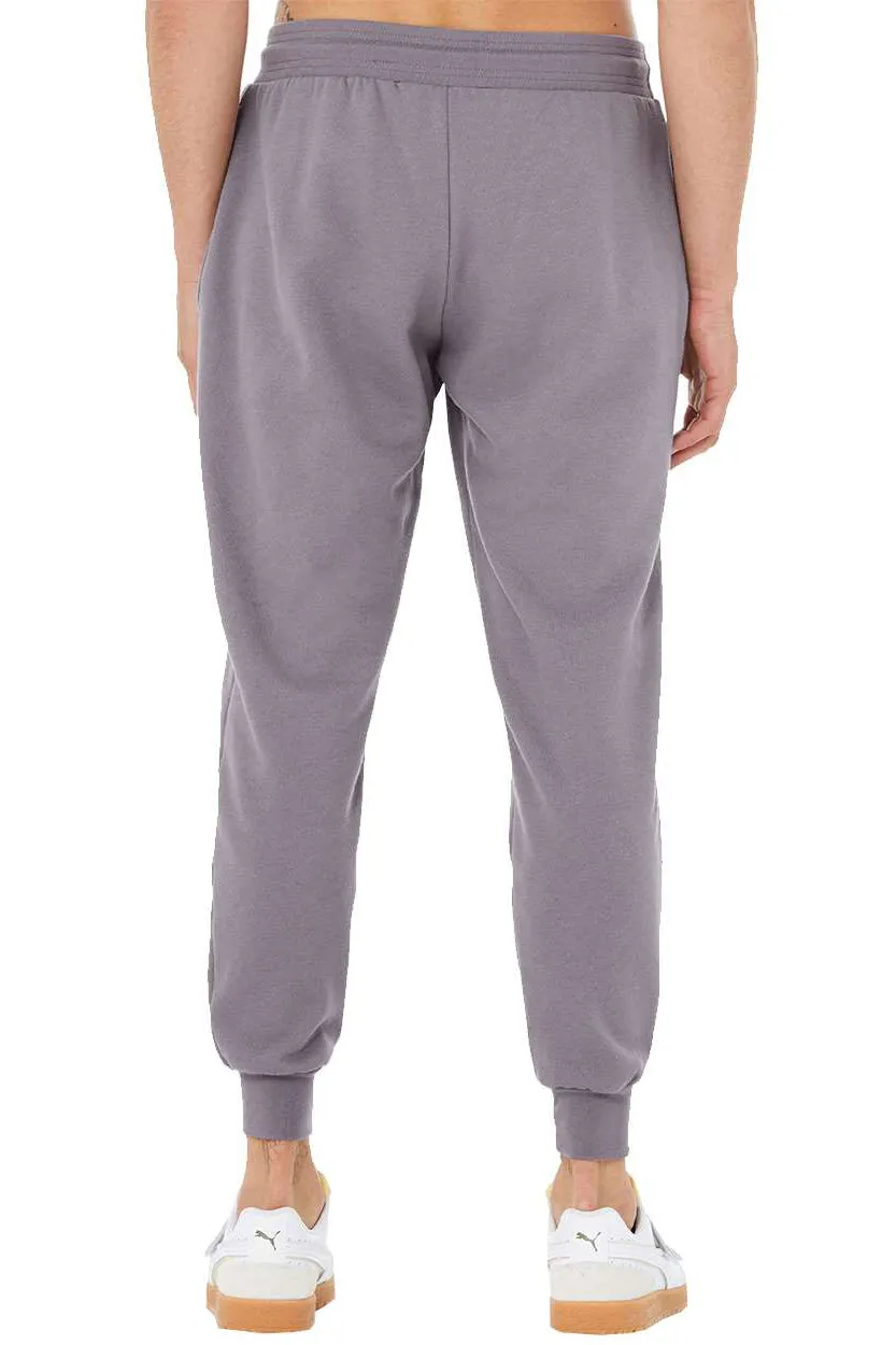 Bella   Canvas Pantalon de jogging pour homme avec poches - Gris tempête