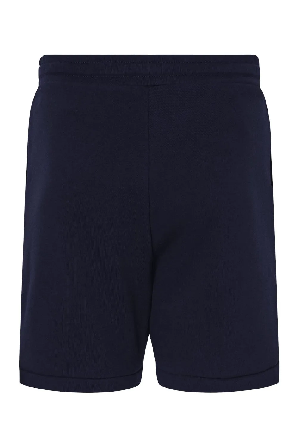 Bella   Canvas Shorts Homme avec Poches - Bleu Marine