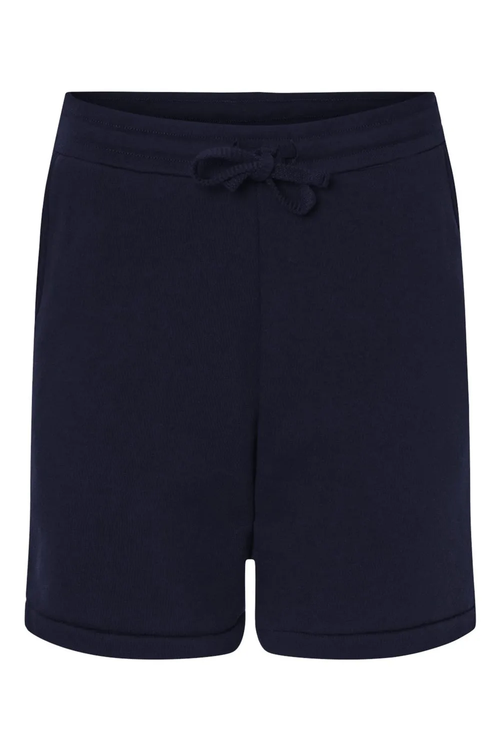 Bella   Canvas Shorts Homme avec Poches - Bleu Marine