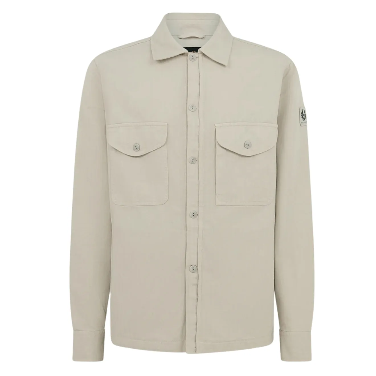 Belstaff CS60 Surchemise Beige Pierre