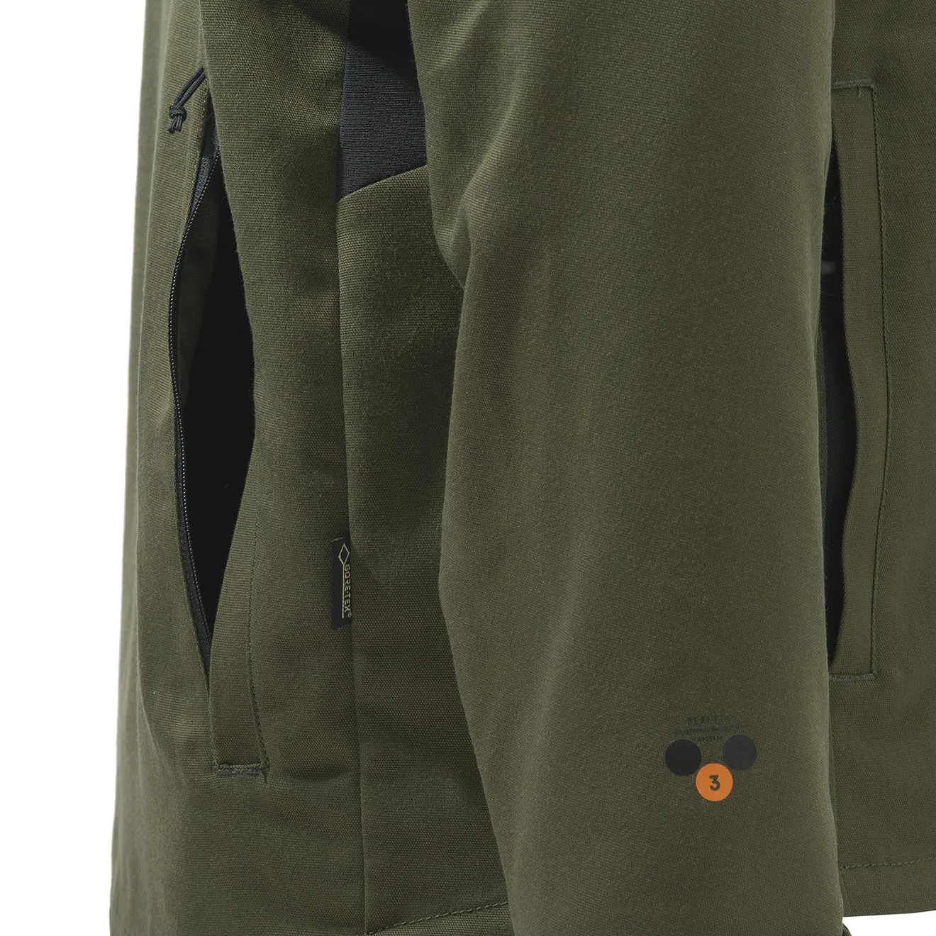 Veste Multiaction GTX Beretta Verte