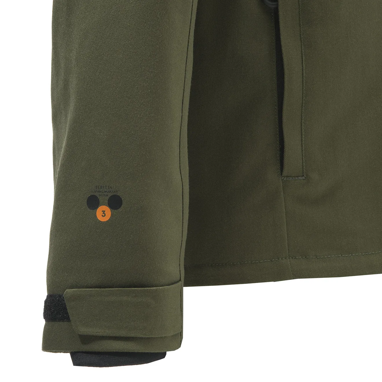 Veste Multiaction GTX Beretta Verte
