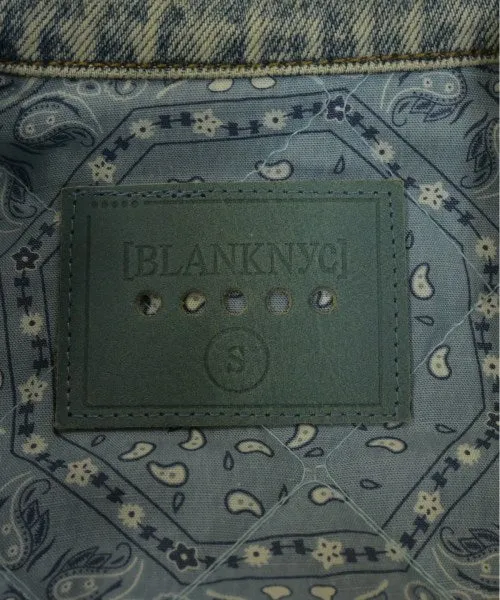 Vestes en denim BLANK NYC