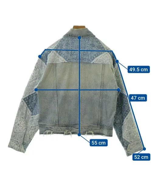 Vestes en denim BLANK NYC