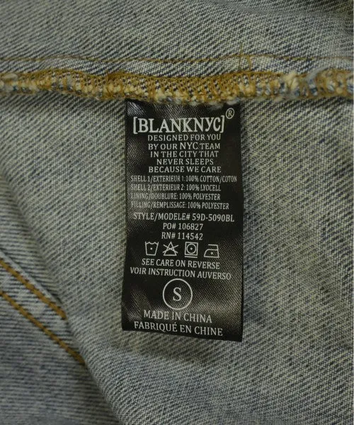 Vestes en denim BLANK NYC