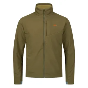 Veste Blaser Alpha Stretch Vert Olive Foncé