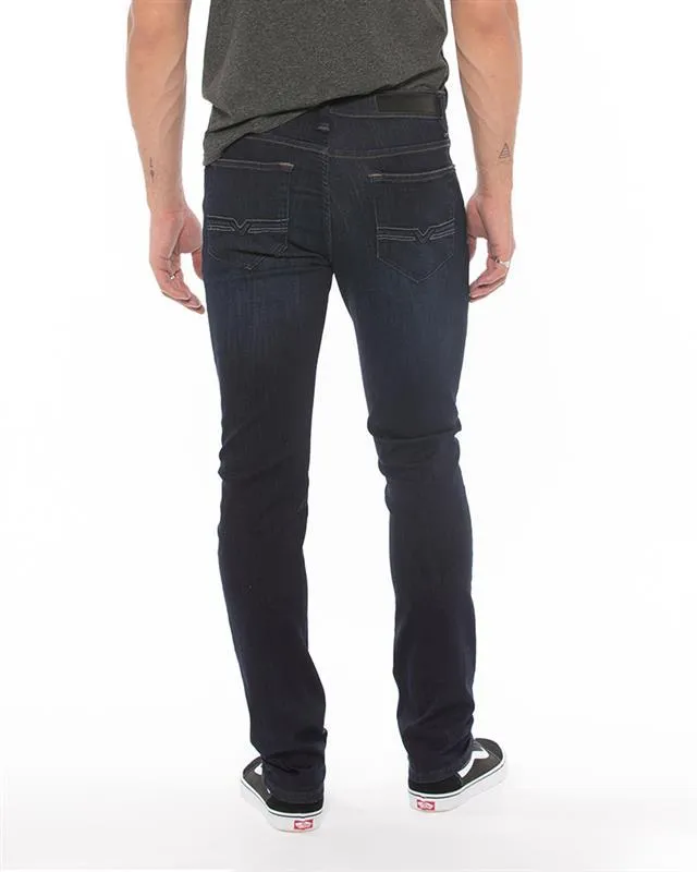 BLK BULL REG FIT FOU