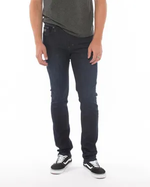BLK BULL REG FIT FOU