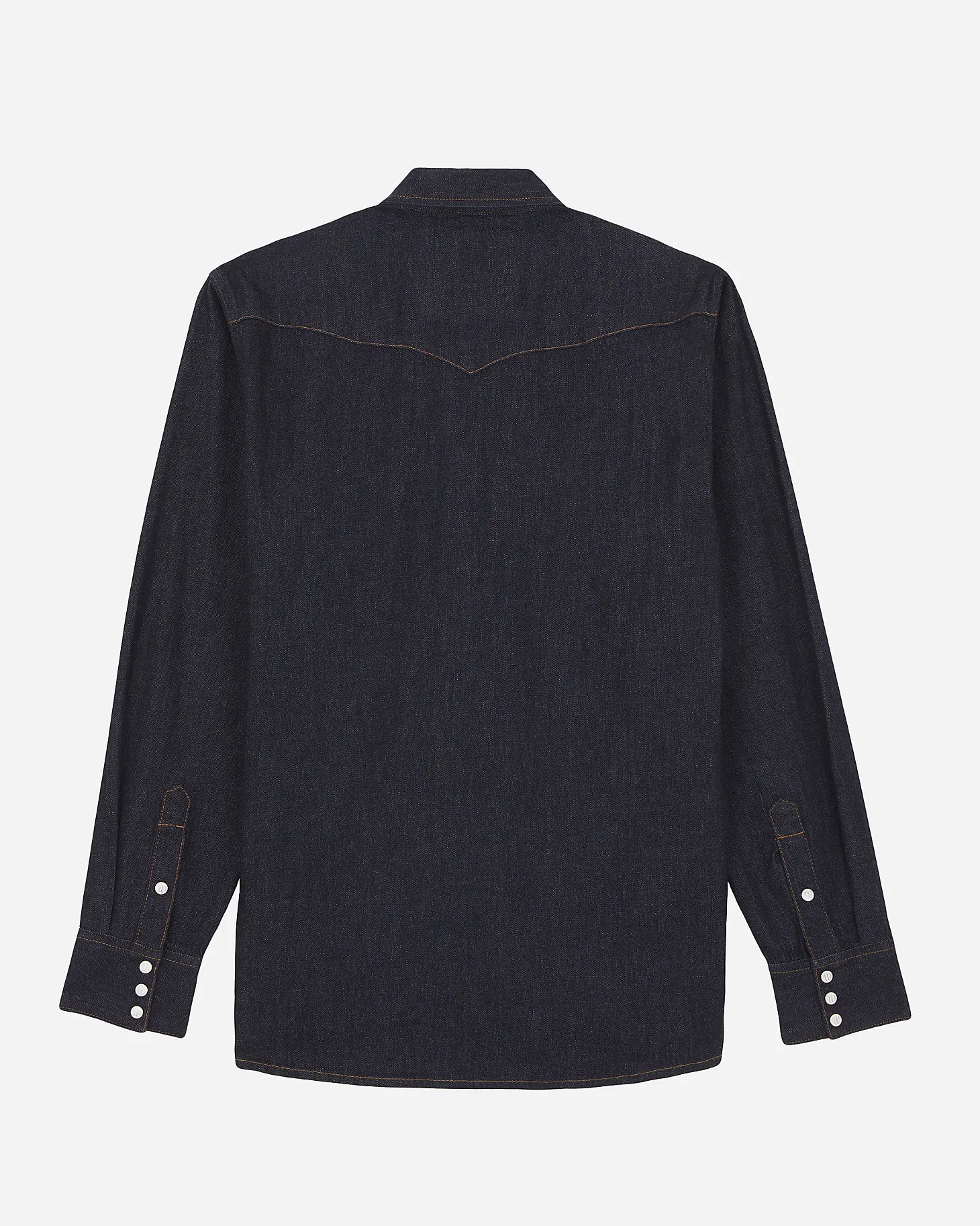 Chemise Blue Bell à 2 poches en Rinse