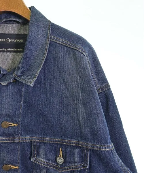 BLUEBIRD BOULEVARD Vestes en denim