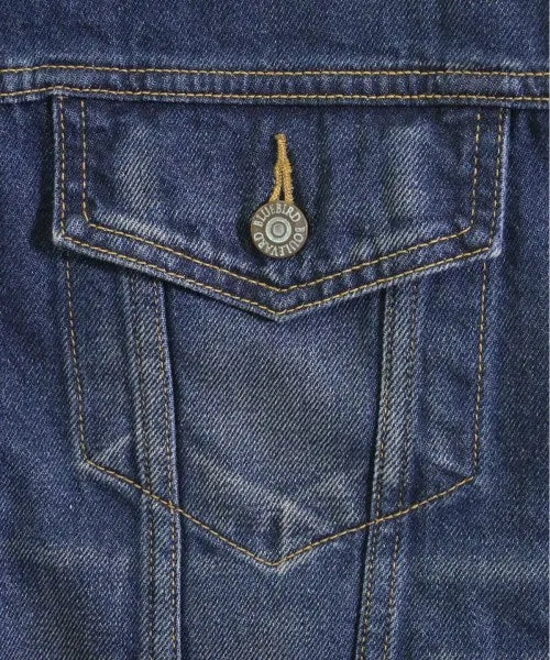 BLUEBIRD BOULEVARD Vestes en denim
