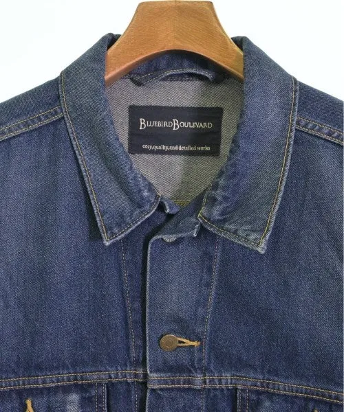 BLUEBIRD BOULEVARD Vestes en denim